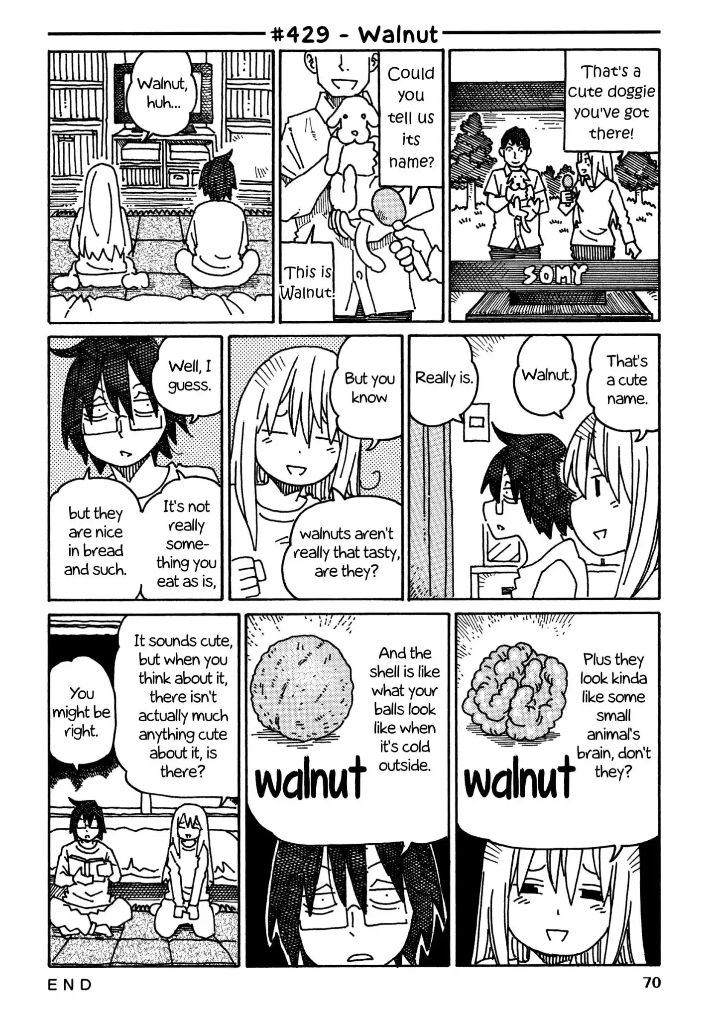 Hatarakanai Futari (The Jobless Siblings) Chapter 429 1